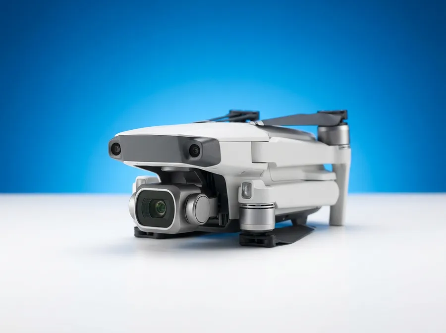 Drone DJI en servicio técnico